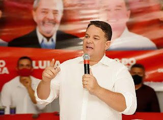 Sérgio do Sindicato lamenta fechamento do Fórum de Chã Grande Sérgio do Sindicato lamenta fechamento do Fórum de Chã Grande