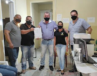 Reconhecimento: proposto por Neném de Uruçu, Voto de Aplausos para equipe do Setor de Identificação de Gravatá é aprovado pela Câmara