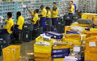 Operação da PF investiga fraudes no Postalis, fundo de pensão dos Correios
