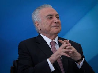 Temer: “Solução para problemas está na pacificação e no entendimento”