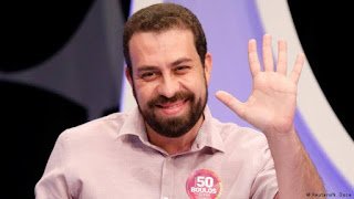 Pré-candidatura de Boulos ao Governo de São Paulo é aprovada pelo PSOL