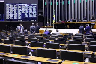Congresso promulga reforma eleitoral nesta terça-feira