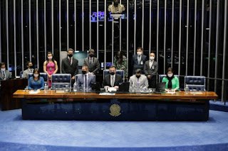 Reforma eleitoral é promulgada; novas regras serão aplicadas nas eleições de 2022 Reforma eleitoral é promulgada; novas regras serão aplicadas nas eleições de 2022