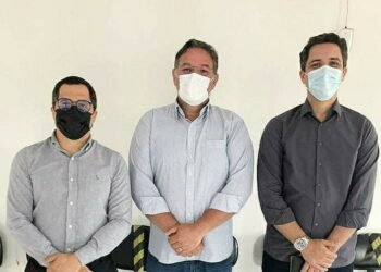 Ao Banco do Nordeste, Sérgio do Sindicato e STR defendem ampliação de crédito e outros benefícios para agricultores de Chã Grande