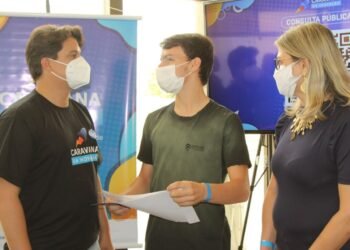 Caravana da Inovação movimenta a Campus Party de Petrolina
