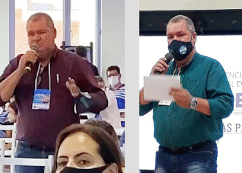 Congresso da UVP e Conferência de Saúde de Gravatá: Neném de Uruçu cumpre agenda extensa defendendo pautas da população