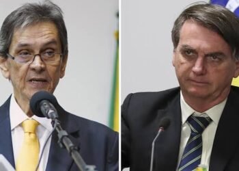 Da prisão e por carta, Roberto Jefferson rompe com Bolsonaro