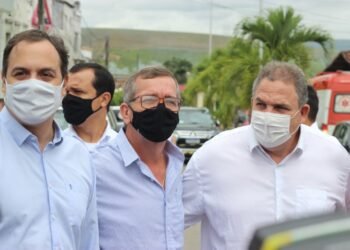 Em prol de Amaraji, Ivan Queiroz apresenta série de pedidos a Paulo Câmara e Eriberto Medeiros