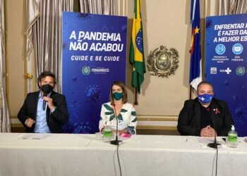 Governo de PE acaba restrição de horário em atividades sociais e econômicas e amplia capacidade de público em eventos e estádios