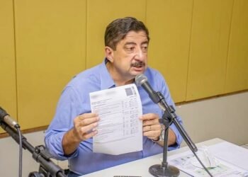 Gravatá | Joaquim Neto critica decreto de Joselito Gomes, nega irregularidades em obras do FNDE e faz graves acusações contra a gestão municipal