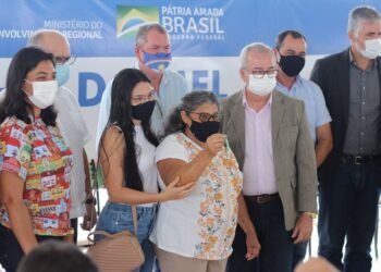 Gravatá | Neném de Uruçu comemora entrega do Residencial Riacho do Mel III e parabeniza gestão do prefeito Joselito Gomes