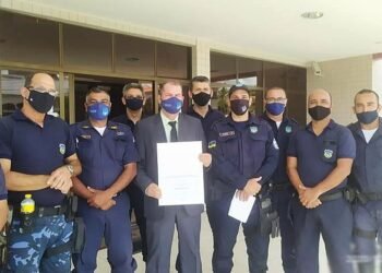Guarda Municipal de Gravatá vai receber investimento de quase R$ 90 mil em uniformes e equipamentos; solicitação foi feita por Neném de Uruçu
