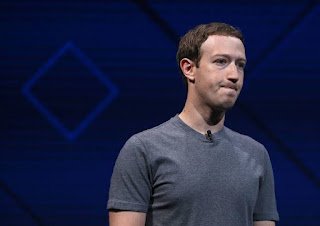 Mark Zuckerberg perde quase US$ 6 bi em dia de falhas e denúncias ao Facebook