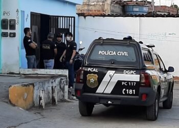 Operação conjunta em Pernambuco e outros três estados prende suspeitos de fraudar concursos públicos