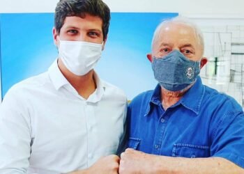 Opinião – João Campos, o colecionador de máscaras – Por Ismael Alves