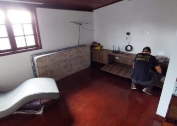 PF investiga secretários do Gabinete de Projetos Estratégicos de Paulo Câmara por recebimento de propina; mandados de busca e apreensão foram cumpridos em Gravatá, Recife e Ipojuca