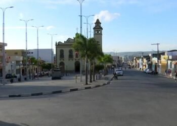 São Joaquim do Monte | Duguinha Lins sanciona Lei que dá nome de João Tenório ao prédio da prefeitura
