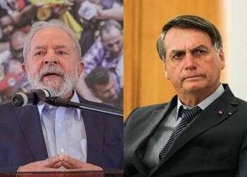 Vantagem de Lula sobre Bolsonaro no 2° turno cai 10 pontos em dois meses, mostra Pesquisa DataPoder