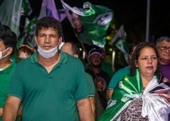 Cabo: Delegado Resende relembra um ano da morte de Neide Resende; esposa faleceu de covid-19 nas eleições de 2020