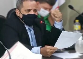 Cortês: Nidinho da Saúde quer retorno do pagamento do 14° salário para professores