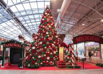 Expectativa de crescimento de vendas para o Natal salta de 2,2% para 20,59%