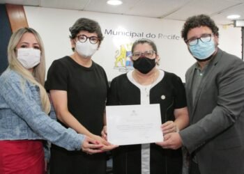 Ivan Moraes realiza solenidade para comemorar os 80 anos da Fafire