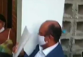 Presidente da Câmara de Paulista é hostilizado e agredido após aprovação de reforma da Previdência