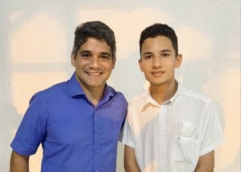 Apostando na força da juventude, Renato Antunes firma parceria com Everton Ricardo em Moreno; vereador do Recife vai disputar vaga na Alepe Apostando na força da juventude, Renato Antunes firma parceria com Everton Ricardo em Moreno; vereador do Recife vai disputar vaga na Alepe