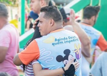 Políticos da nova geração: No Cabo de Santo Agostinho, Cleiton Cross caminha com Raquel Lyra