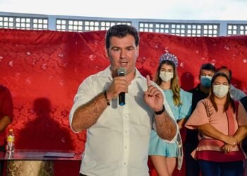 Da roça para a prefeitura: Gildo Dias dá aula de gestão pública e já escreve nova história em Sairé