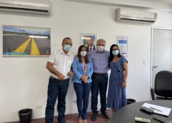 Augusto Coutinho apresenta demandas de Cortês ao Governo de Pernambuco