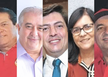 Cortês: com o apoio do grupo de Eduardo Farias e Geninho, Augusto Coutinho e Henrique Queiroz Filho têm tudo para alcançar resultado expressivo nas eleições deste ano no município