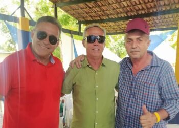 Defendendo parcerias público e privada para o futebol amador de Gravatá, Gustavo da Serraria disputa presidência da Liga Desportiva