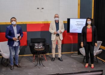 Em Audiência Pública, Prefeitura de Gravatá presta contas à população do 3º Quadrimestre de 2021