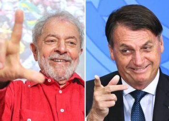 Pesquisa XP/Ipespe mostra Lula mantendo liderança com 44%; Bolsonaro tem 24%
