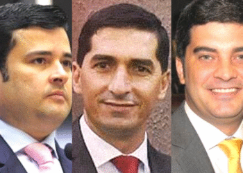 Reconhecimento: Eduardo da Fonte e Kaio Maniçoba têm ajudado Sairé, afirma Boneco