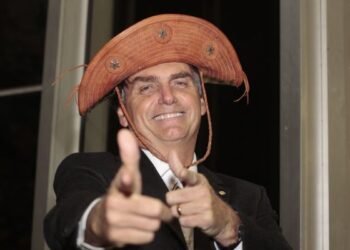 Bolsonaro visita Pernambuco na próxima terça (8)