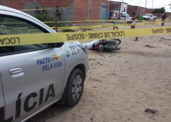 Assassinatos caem no Brasil, mas Pernambuco é o 3° Estado com mais registros