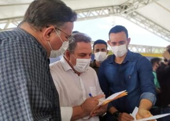 Chã Grande: Sérgio do Sindicato firme com Eriberto Chã Grande: Sérgio do Sindicato firme com Eriberto