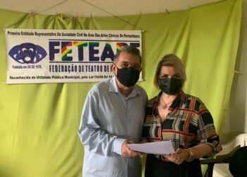 Deputado Professor Paulo Dutra quer José Pimentel como Patrono do Teatro de Pernambuco