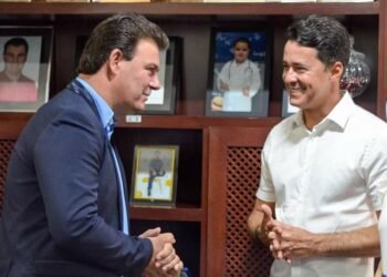 Do PL de Anderson Ferreira, prefeito de Sairé declara apoio a Danilo Cabral