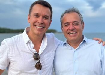 Felipe Carreras sobre Danilo Cabral: “preparado para ser o melhor governador da história de Pernambuco”