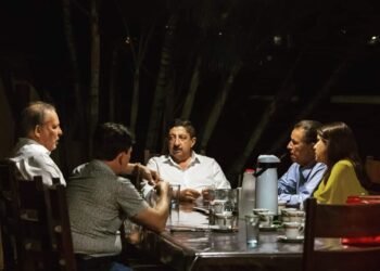 Joaquim Neto pode coordenar campanha de Raquel Lyra na disputa pelo governo do Estado