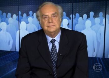 Morre o jornalista e cineasta Arnaldo Jabor aos 81 anos