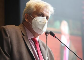Na Câmara do Recife, Osmar Ricardo protocola pedido de Moção de Repúdio a Kim Kataguiri e Monark