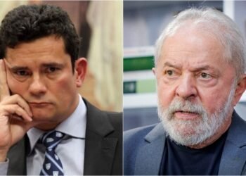 Quaest/Genial: 49% reprovam consultoria de Moro e 51% não veem Lula inocentado por tríplex
