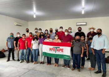 Zé Mário representa Gravatá em Oficina da FETAPE em Caruaru