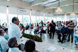 Danilo abre pré-campanha no Pajeú com “Agenda 40” em Afogados da Ingazeira