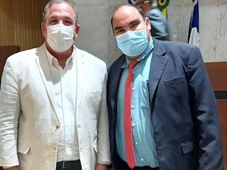 Francisco Santana antenado nas Eleições 2022