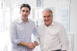 Augusto Coutinho anuncia filiação ao Republicanos